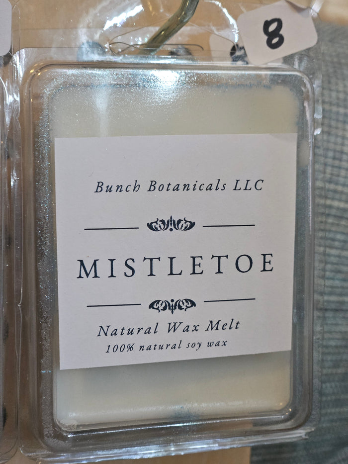 Mistletoe Wax Melt