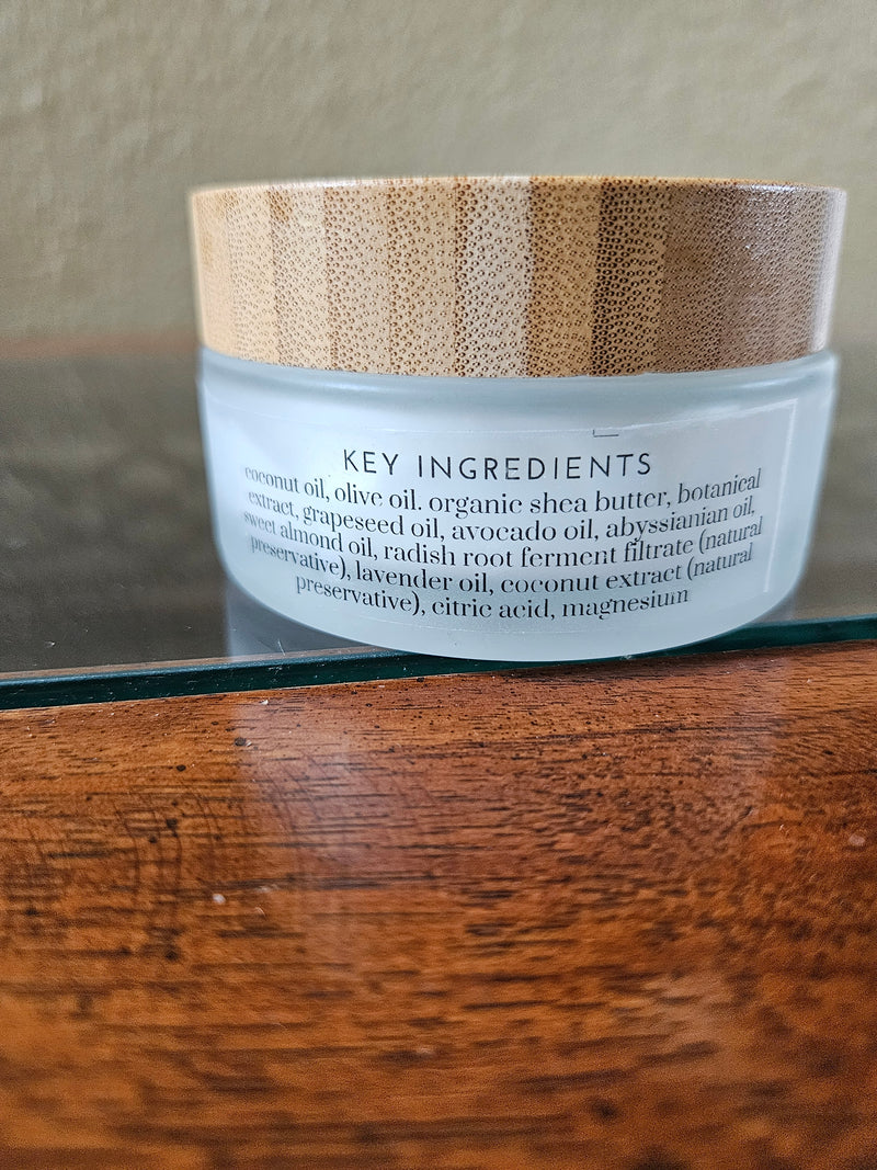 Sleepy Time Body Cream