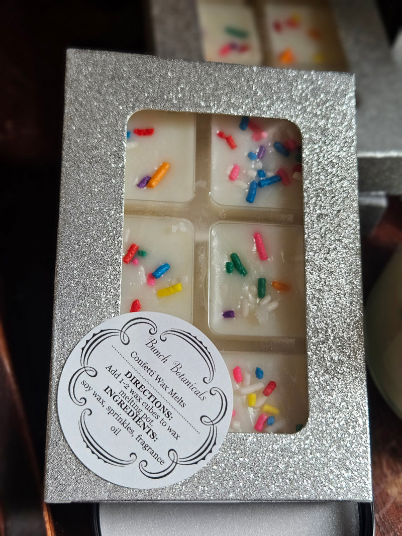 Confetti Wax Melts