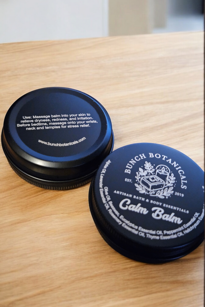 Calm Balm/Headache Balm